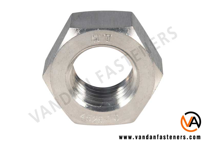 Super Duplex Nuts Fasteners Manufacturers Exporters Suppliers Stockist In India